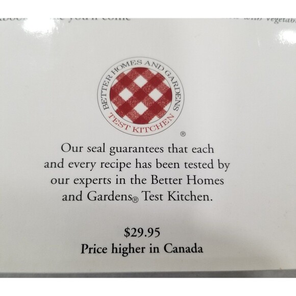 Better Homes & Gardens 75 Years of All-time Favorites: Main Dishes, Sides etc. - Picture 3 of 12